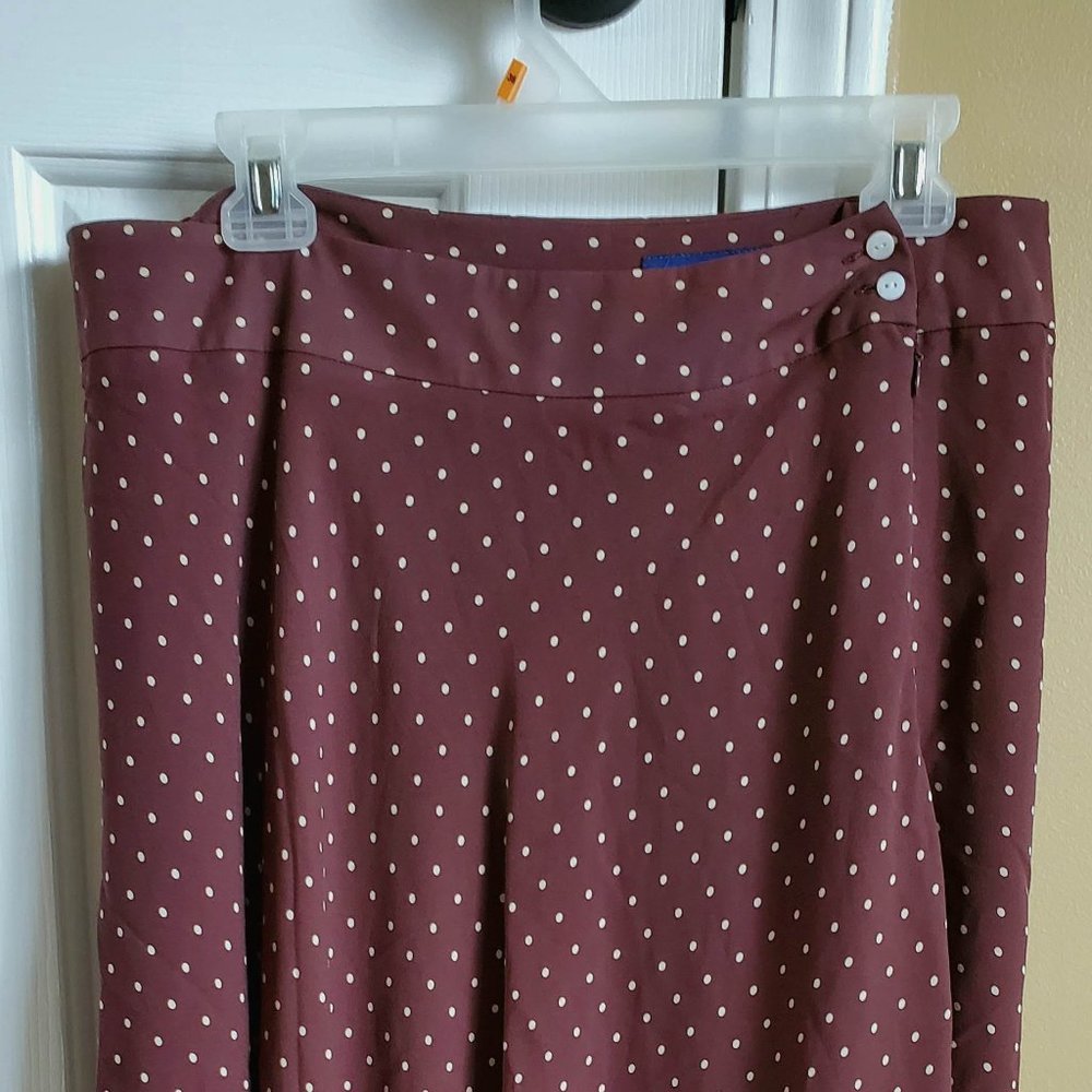 Polka dot Skirt